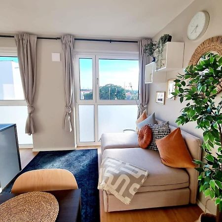 Urban Living - Top Floor Apartment Hamburg Bagian luar foto